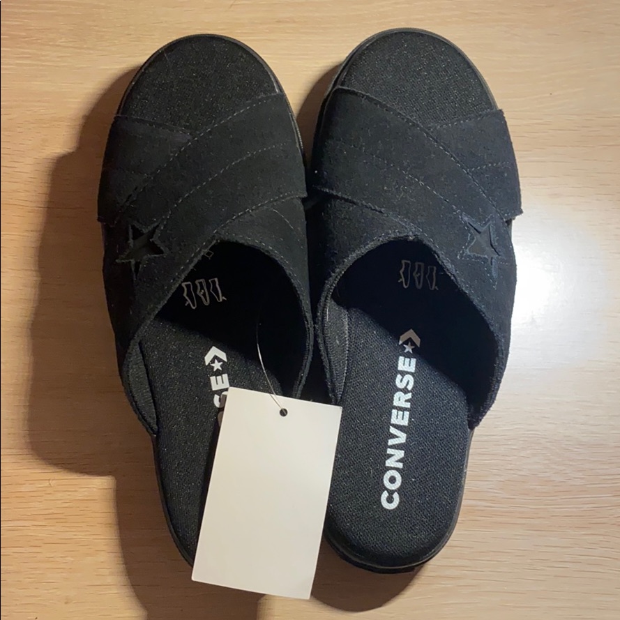 Platformed Converse